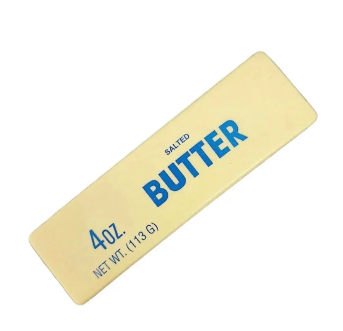 4oz. Butter Squishy